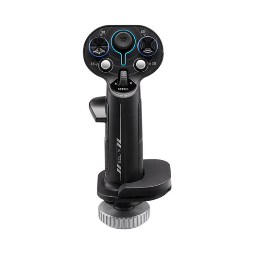 Kontroller Flightstick ThrustMaster Sol‑R 3 AVA Add-On Grip – PC