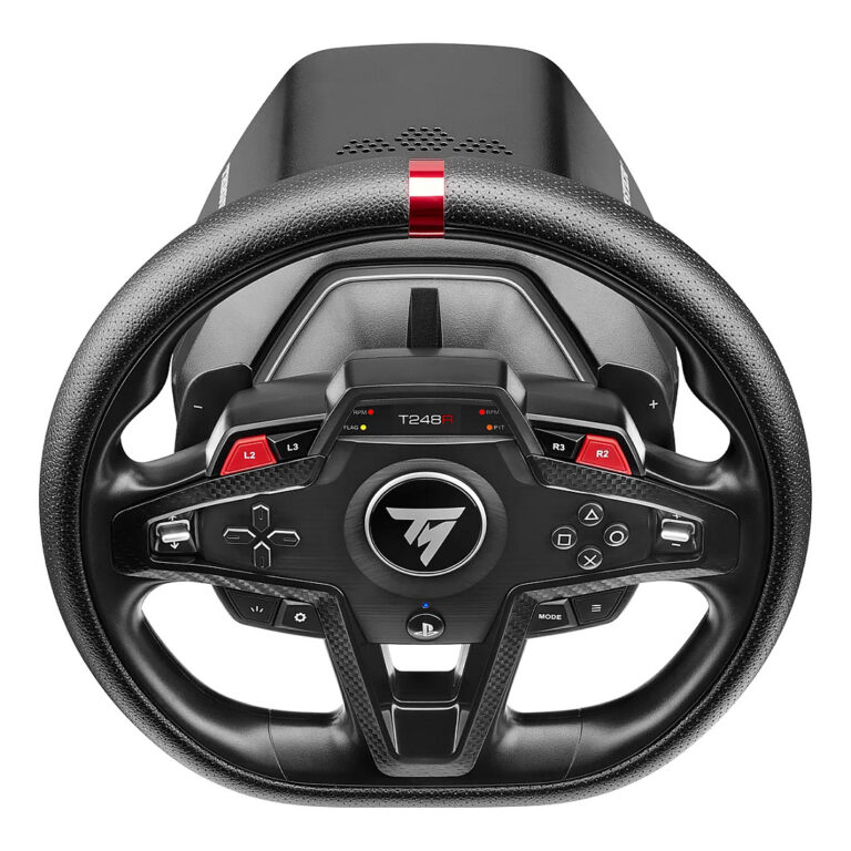 Timon & Pedale ThrustMaster T248R PC / PlayStation 4-5