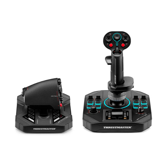 Kontroller Thrustmaster Sol‑R 4 HOTAS