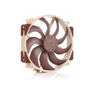 Ftohës për Kasë 140mm Noctua NF-A14x25r G2 PWM – Bezhë