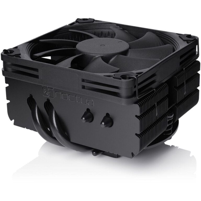 Ftohës për Procesor Air Cooler Noctua NH‑L9x65 - Zezë