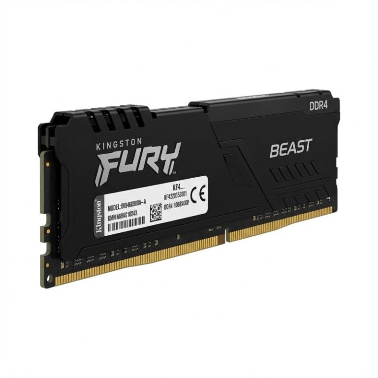 RAM Memorie DDR5 / 8GB / 6400MT/s / CL52 / Non-ECC / Kingston / SO-DIMM / 1Rx16