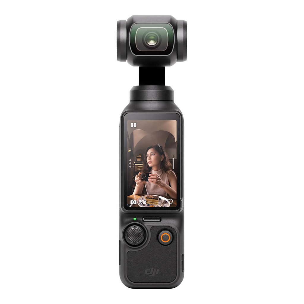 Kamerë Digjitale kompakte DJI Osmo Pocket 3 - Zezë
