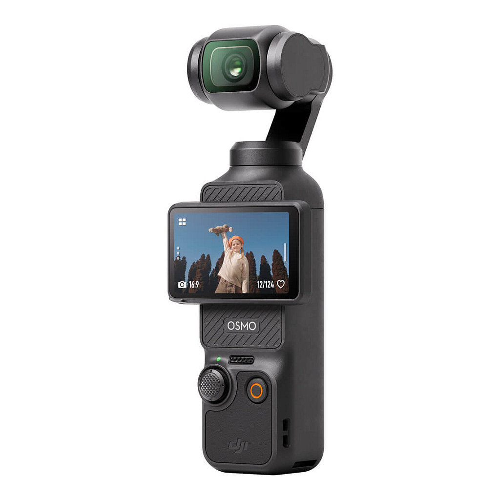 Kamerë Digjitale kompakte DJI Osmo Pocket 3 - Zezë - Figura 3
