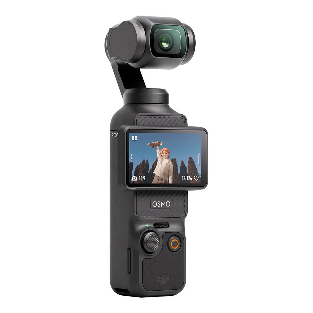 Kamerë Digjitale kompakte DJI Osmo Pocket 3 - Zezë - Figura 4