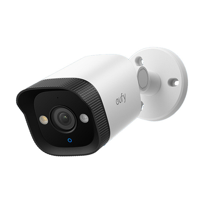 Kamerë Sigurie IP CCTV Eufy PoE Cam E40 Bullet Cam - Bardhë / Zezë