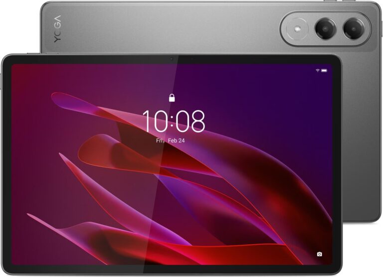 Tablet Lenovo / Yoga Tab / 12GB‑256GB / Wi‑Fi / Android - Gri