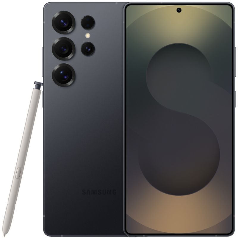 Telefon Android Samsung Galaxy S25 Ultra 5G Smartphone / 256GB / 12GB / Dual-SIM (EU Version) - Zezë