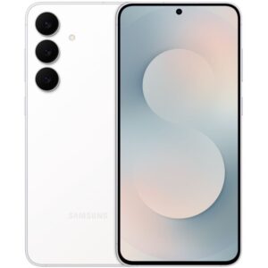 Telefon Android Samsung Galaxy S25 FE 5G Smartphone /128GB / 8GB / Dual-SIM (DE Version) - Bardhë