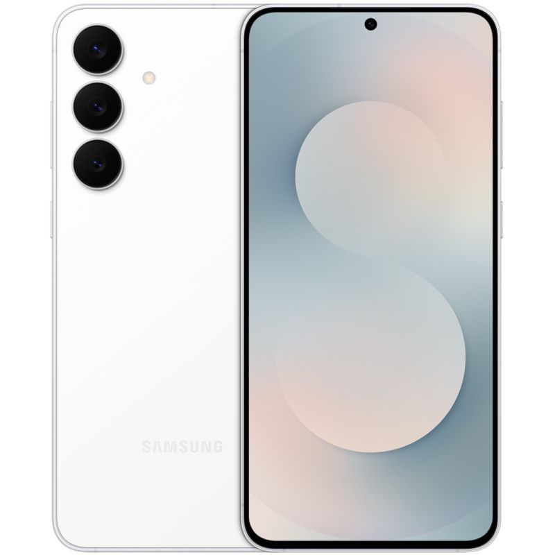 Telefon Android Samsung Galaxy S25 FE 5G Smartphone /128GB / 8GB / Dual-SIM (DE Version) - Bardhë