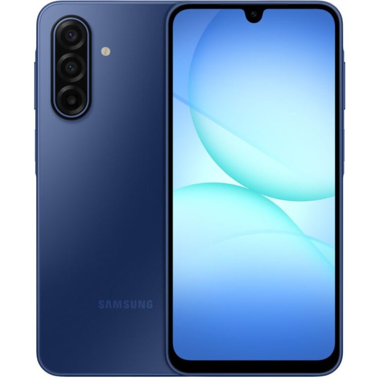 Telefon Android Samsung Galaxy A17 5G Smartphone / 256GB / 8GB / Dual-SIM (DE Version) - Blu e mbyllur