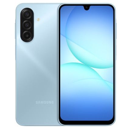 Telefon Android Samsung Galaxy A17 4G Smartphone /128GB / 4GB / Dual-SIM (DE Version) - Blu