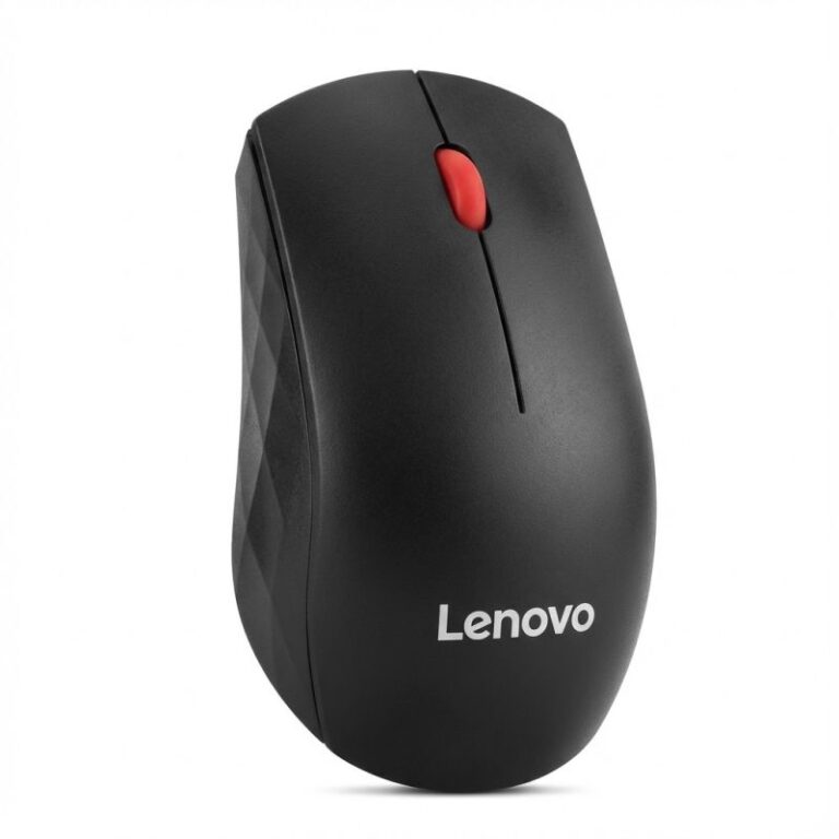 Maus pa Kabllo Lenovo Essential USB – Zezë