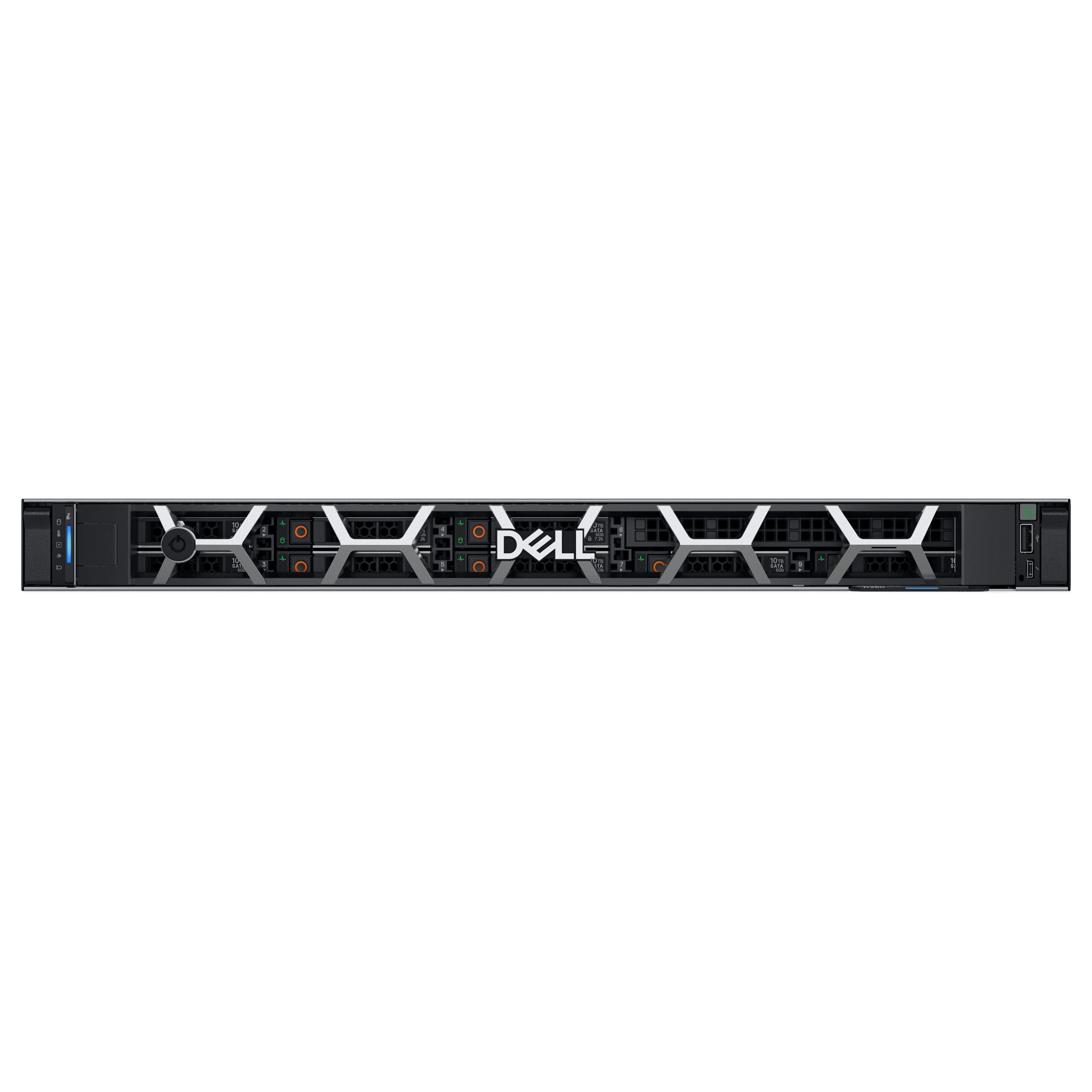 Server Dell PowerEdge R360 Smart Selection 4x3.5 6315P 1x32G 1x480
