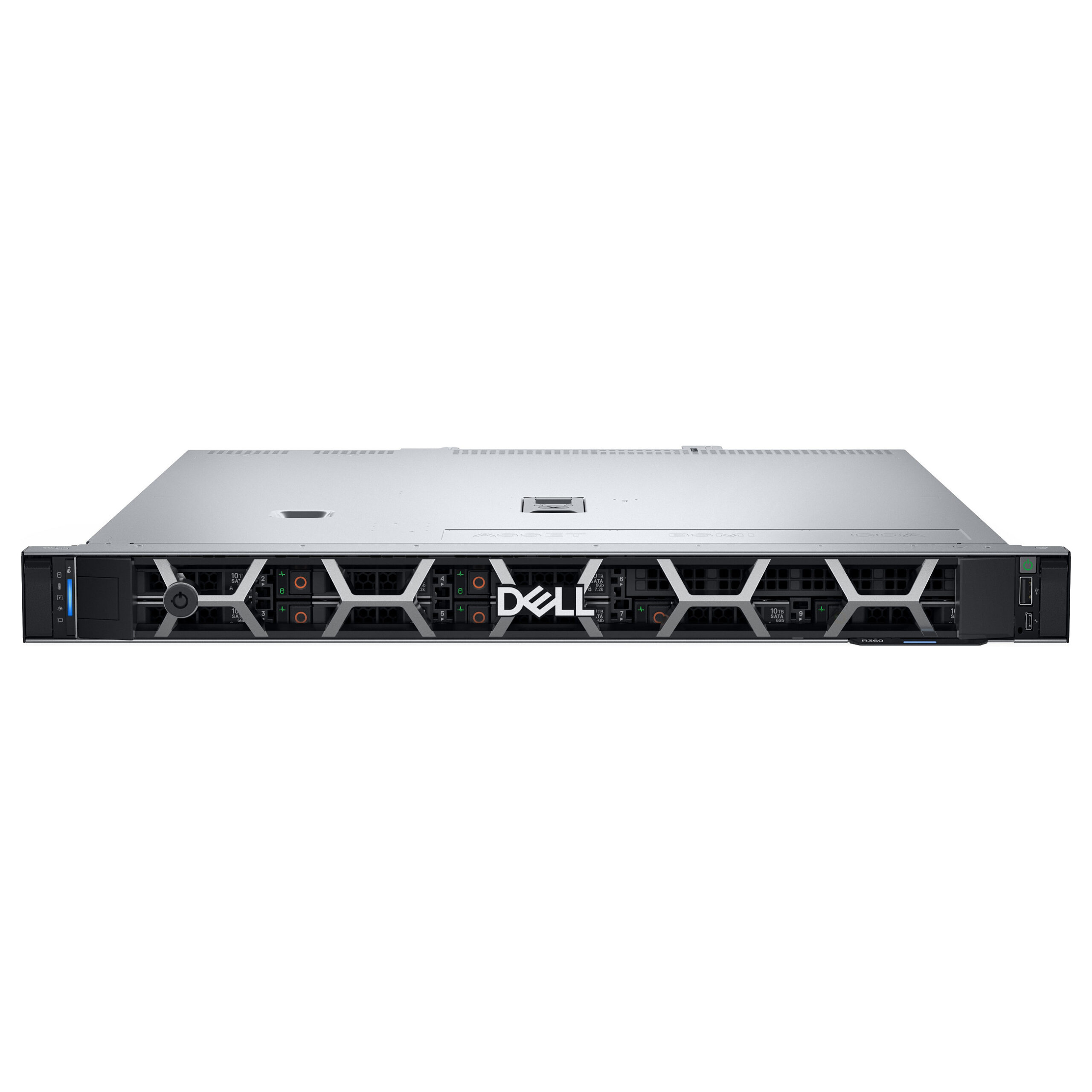 Server Dell PowerEdge R360 Smart Selection 4x3.5 6315P 1x32G 1x480 - Figura 2