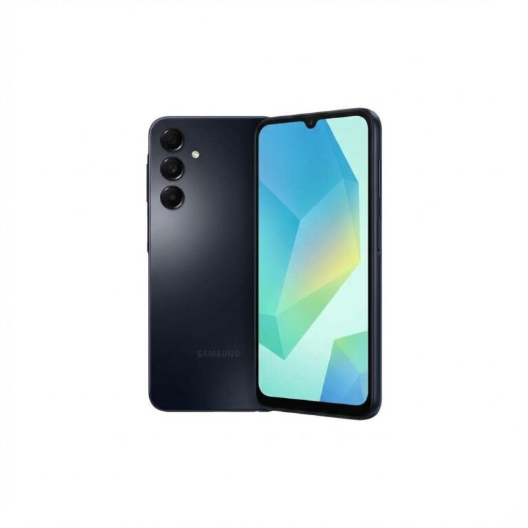 Telefon Android Samsung Galaxy A16 5G Smartphone / 128GB / 4GB / Dual-SIM (DE Version) - Blu / Zezë