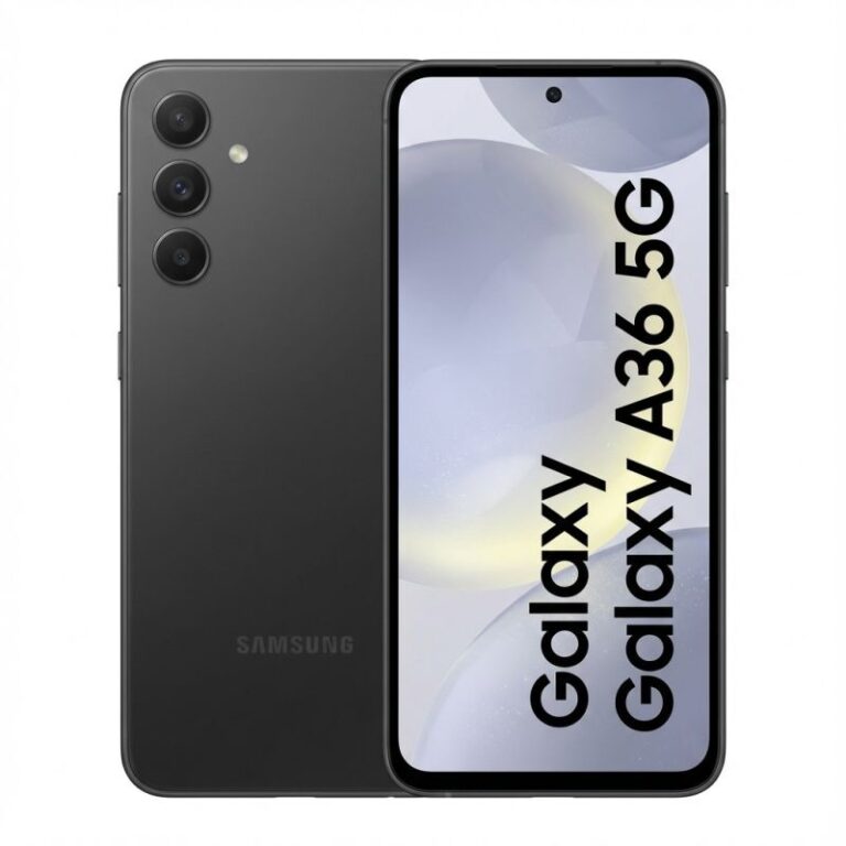 Telefon Android Samsung Galaxy A36 5G Smartphone / 256GB / 8GB / Dual-SIM - Zezë