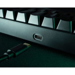 Tastierë Gaming Deltaco DK440R Wireless / QWERTZ / German Language – Zezë 8