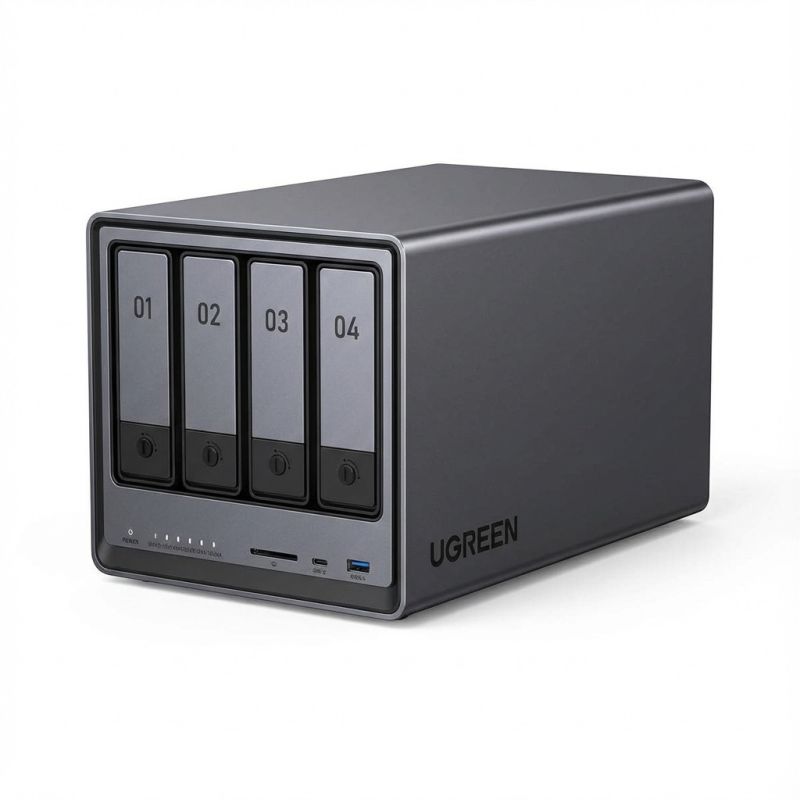 NAS UGREEN DXP4800 EU / 4-Bay