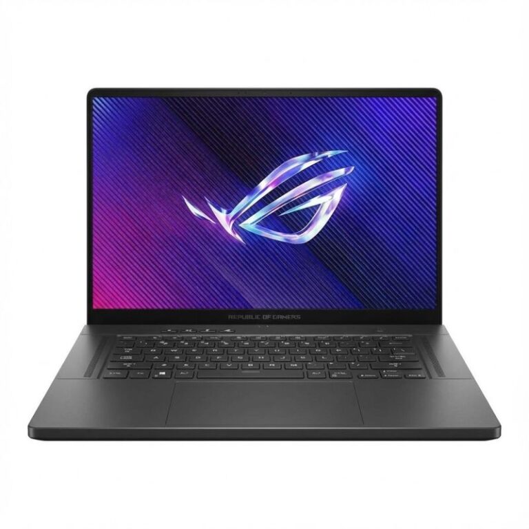 Laptop Gaming ASUS ROG Zephyrus G16 GA605KH-QR013W / Ryzen AI 7 350 / 16GB DDR5 / 1TB / 16" WQXGA OLED / RTX 5050 8GB - Hiri e erret