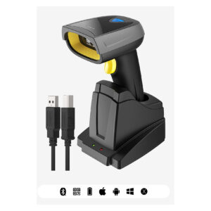 Skaner i Barkodeve Inateck BCST-52 Wired&Wireless – Zezë 6