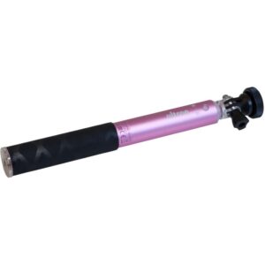 Aksesorë ultron Selfie-Stick Alu 80 - Zezë/Rozë