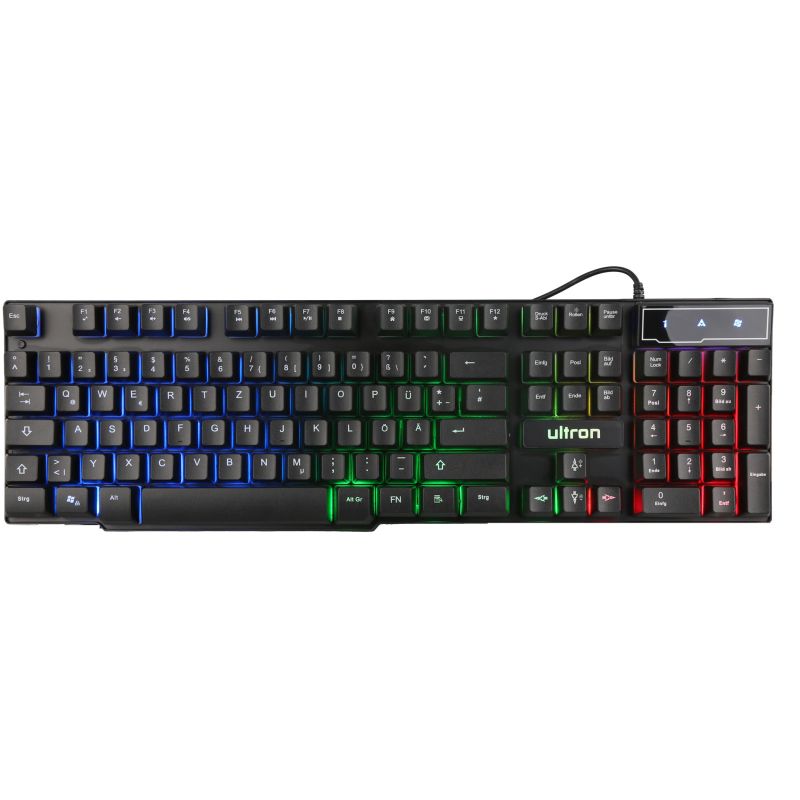 Bundle Ultron HAWK Gaming Set Wired 4‑in‑1- Zezë - Figura 2