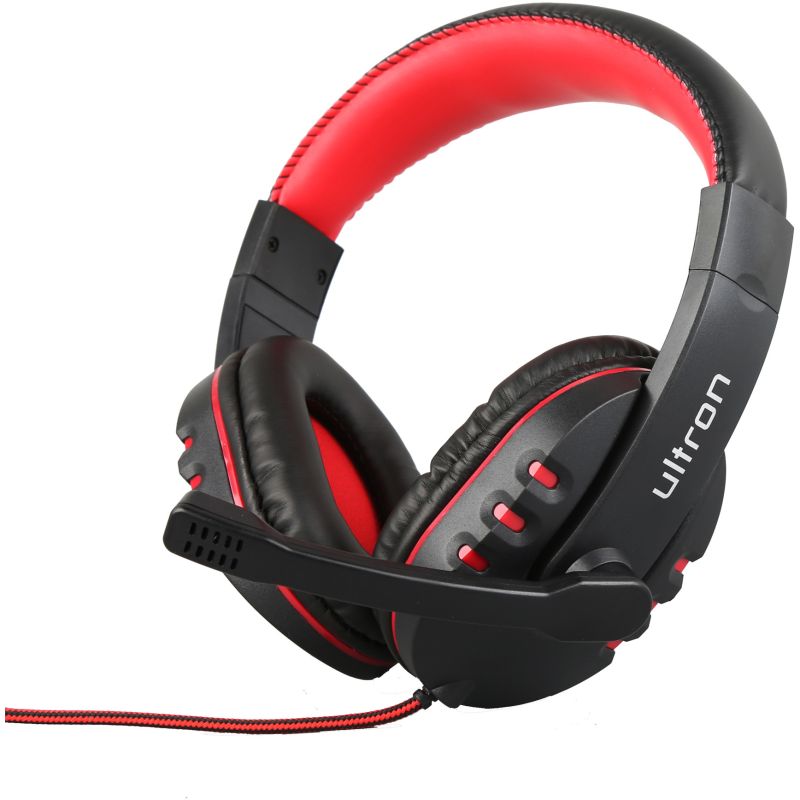 Bundle Ultron HAWK Gaming Set Wired 4‑in‑1- Zezë - Figura 5