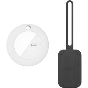 GPS dhe Tags ultron MiTag with Luggage Tag Apple certified / 1 Piece - Zezë