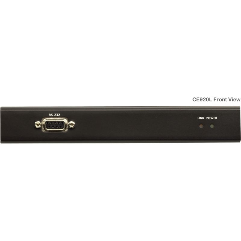 Extender CE920L USB + DP / HDBaseT 2.0 / KVM / Local only / without Ethernet port - Figura 3