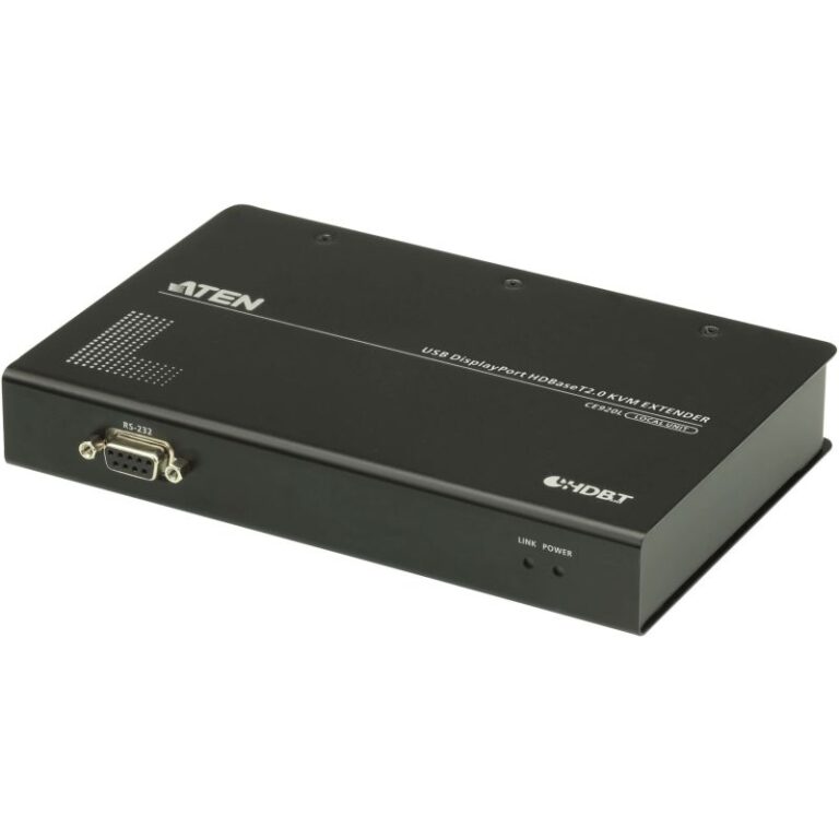 Extender CE920L USB + DP / HDBaseT 2.0 / KVM / Local only / without Ethernet port
