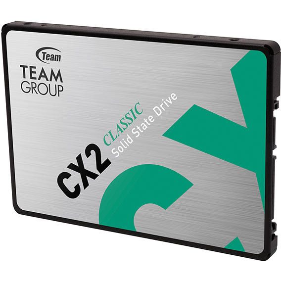 SSD e Brendshme Team Group / CX2 / 1TB / 2.5" / SATAIII / T253X6001T0C101 - Figura 2
