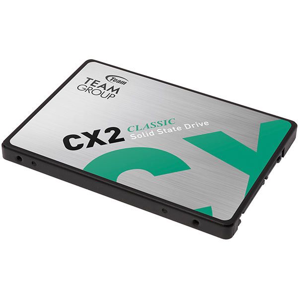 SSD e Brendshme Team Group / CX2 / 1TB / 2.5" / SATAIII / T253X6001T0C101 - Figura 3