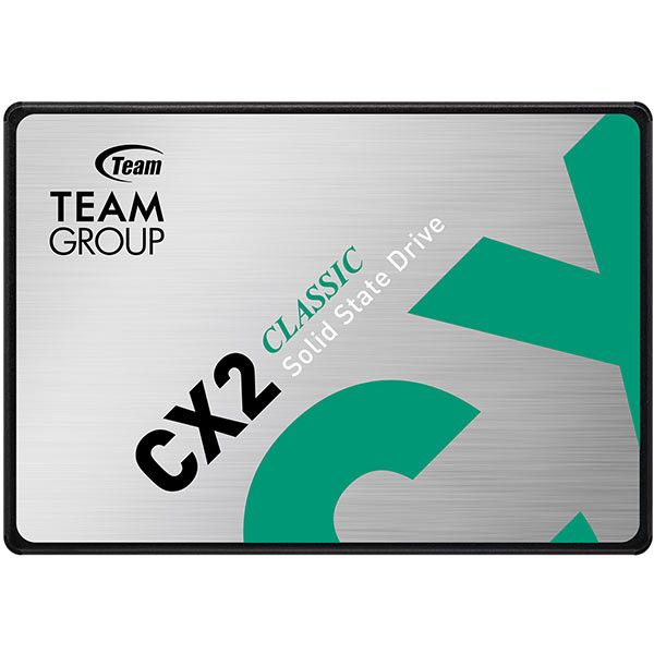SSD e Brendshme Team Group / CX2 / 1TB / 2.5" / SATAIII / T253X6001T0C101