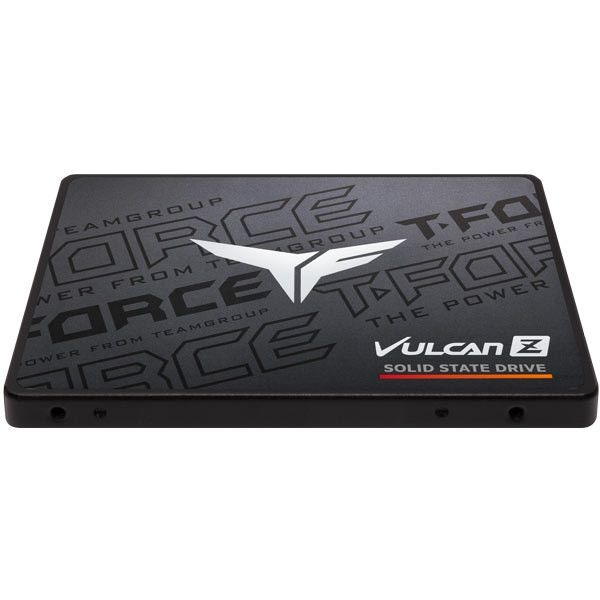 SSD e Brendshme Team Group / VULCAN Z / 256GB / 2.5" (6.3cm) / SATAIII 6 Gb/s - Zezë/Gri - Figura 3