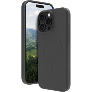 Mbrojtëse dbramante GREENLAND PRO MS / iPhone 16 PR - Zezë