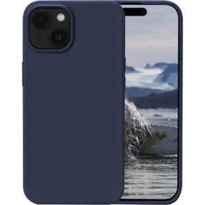 Mbrojtëse dbramante Greenland për iPhone 15 – Blu