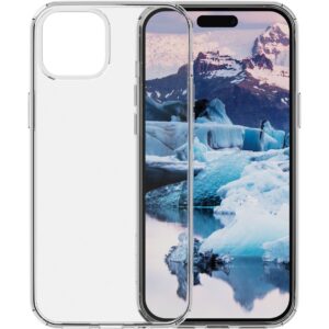 Aksesorë për telefon dbramante Iceland Pro për iPhone 15– Transparente