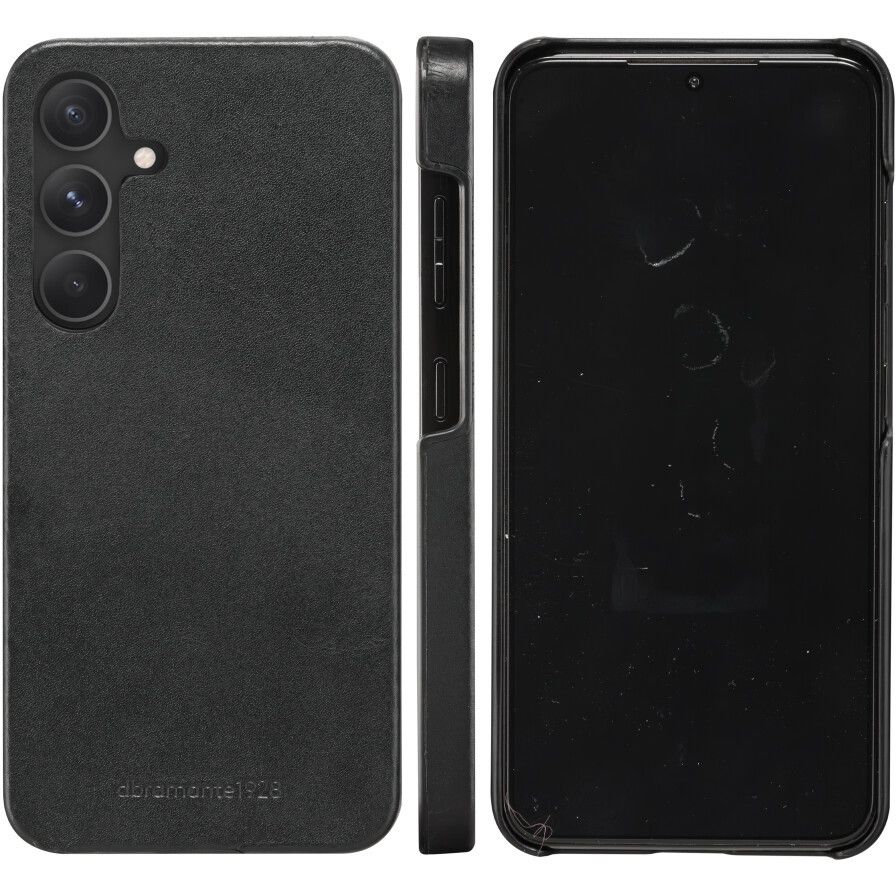 Mbrojtëse dbramante Lynge për Galaxy S24 – Zezë - Figura 4