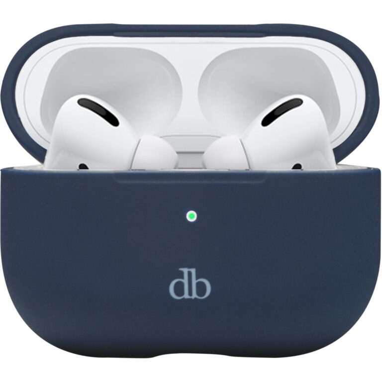 Mbrojtëse dbramante Costa Rica për AirPods Pro – Blu
