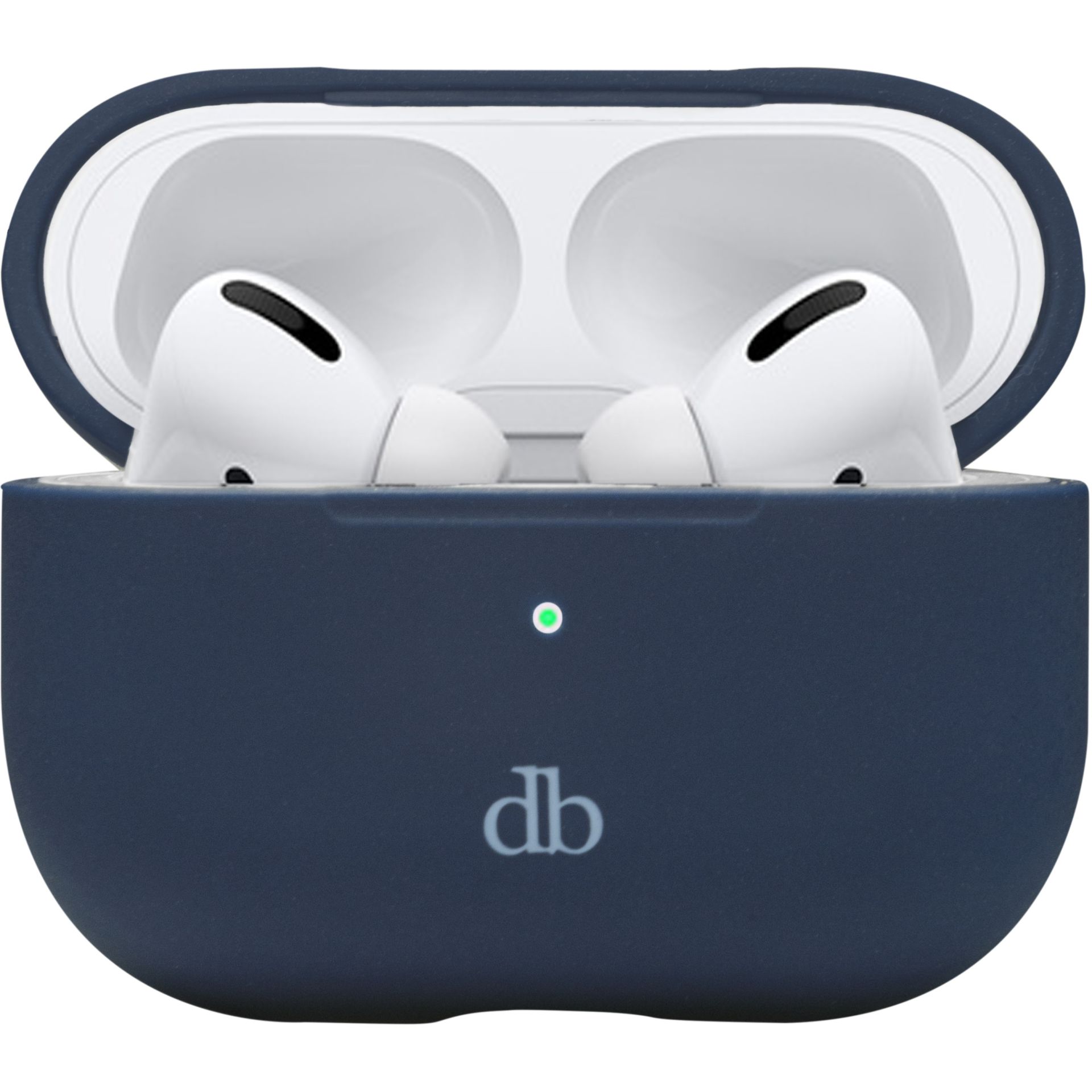 Mbrojtëse dbramante Costa Rica për AirPods Pro – Blu