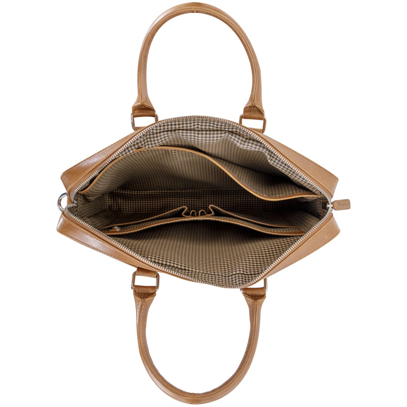 Çantë Laptop dbramante Nordborg 15" 2nd Gen – Kafe - Figura 2