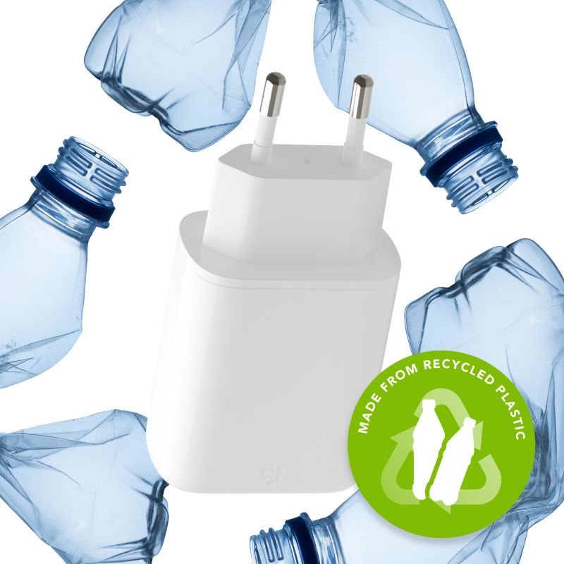 Adapter dbramante Wall Charger – 2x USB-C 25W EU - Figura 4