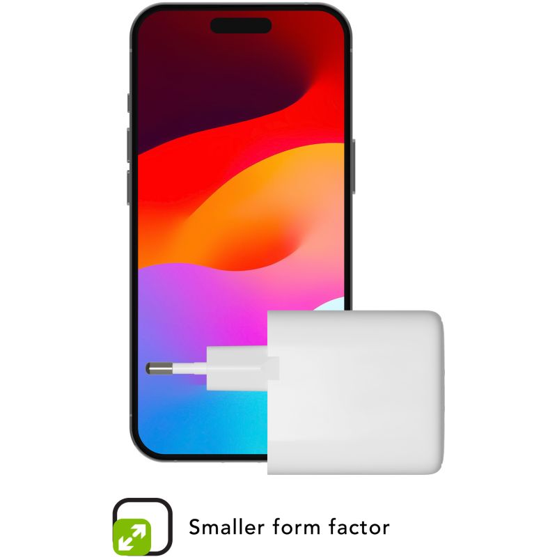 Adapter dbramante RE-CHARGE – EU Wall Charger – 2 - Figura 2