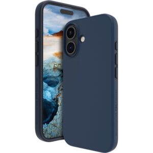 Aksesorë dbramante ICELAND ULTRA D3O MagSafe – iPhone 16 - Blu