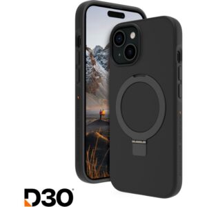 Aksesorë dbramante ICELAND ULTRA D3O MS KICK – iPhone 15 - Zezë