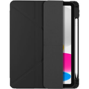 Aksesorë për tablet dbramante LONDON Apple iPad 10.9 (10th Gen) / Protective Cover - Zezë