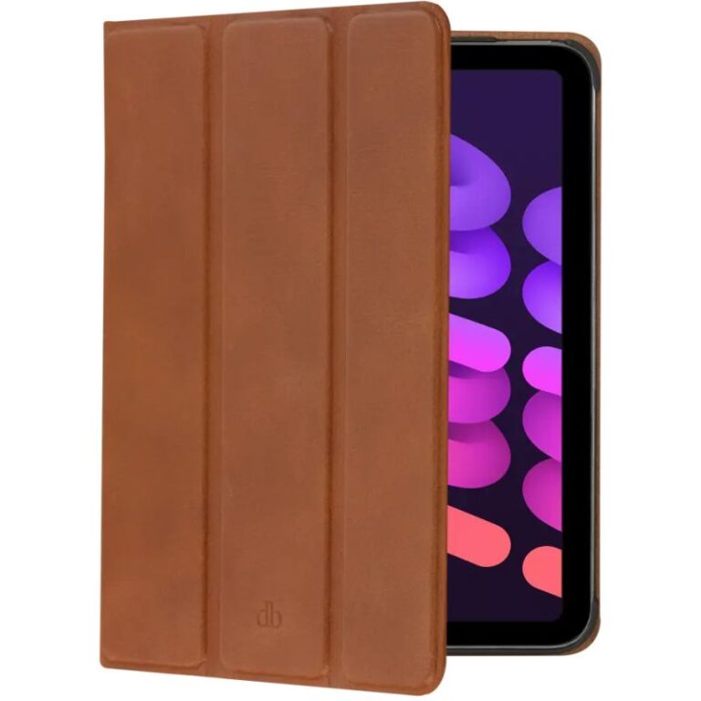 Aksesorë për tablet dbramante RISSKOV Apple iPad Pro 11 (2024 / 5th Gen) / Protective Cover - Kafe