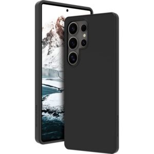 Aksesorë për telefon dbramante COSTA RICA Samsung Galaxy S25 Ultra / Protective Cover - Zezë