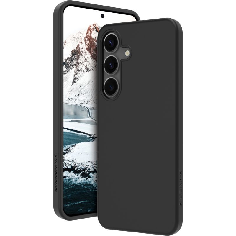 Aksesorë për telefon dbramante COSTA RICA Samsung Galaxy S25 / Protective Cover - Zezë